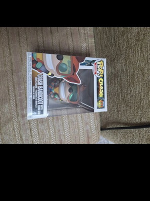Funko Pop Crash Bandicoot 421 καινούργιο