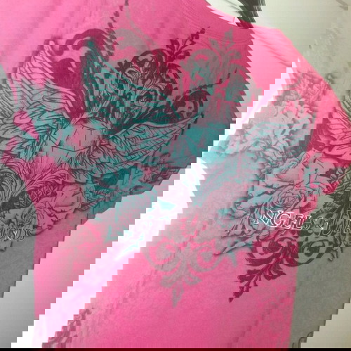 μπλούζα  L Print t-shirt