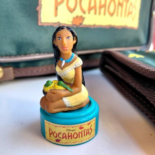 Paxos Disney Pocahontas 1996 school set