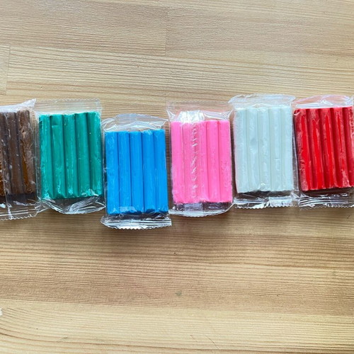 Set of used pencils, Faber Castell and Giotto colored pencils and more
