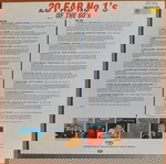  (ΣΥΛΛΟΓΗ) 20 Fab No 1's of the 60's (1984, EMI mfp, UK έκδοση) BEATLES, SHADOWS, HOLLIES, BEACH BOYS