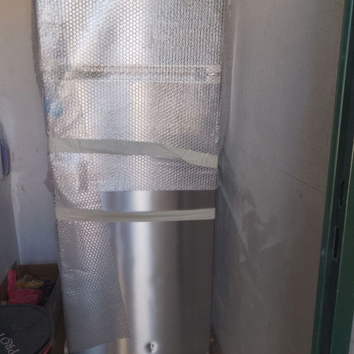 Morris 571410NFD refrigerator new with minor dent