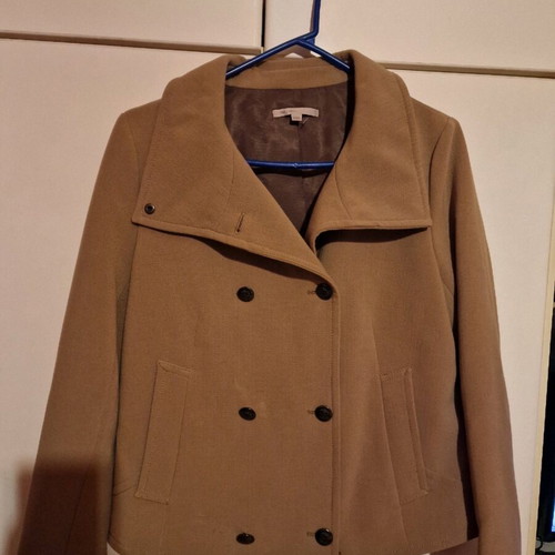 Gap jacket like new, brown, size S