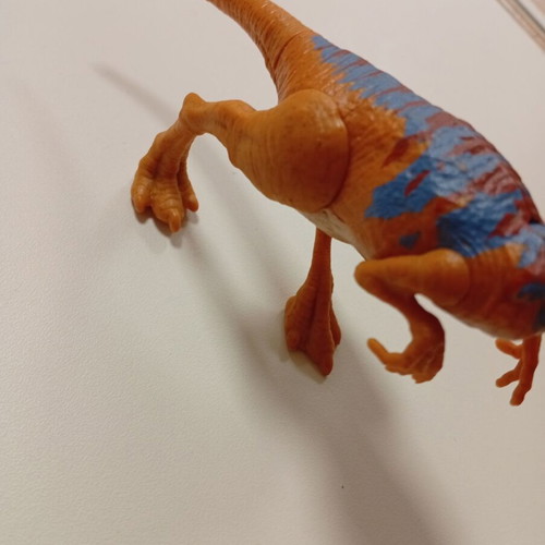 Dinosaur figure toy