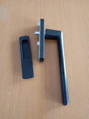 Handle new