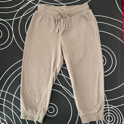 H&M Sweatpants 1.5–2 Years Like New, Beige