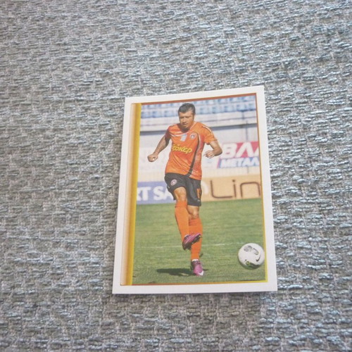 Metin Kerkyra Panini Superleague Football 2012 sticker new #405