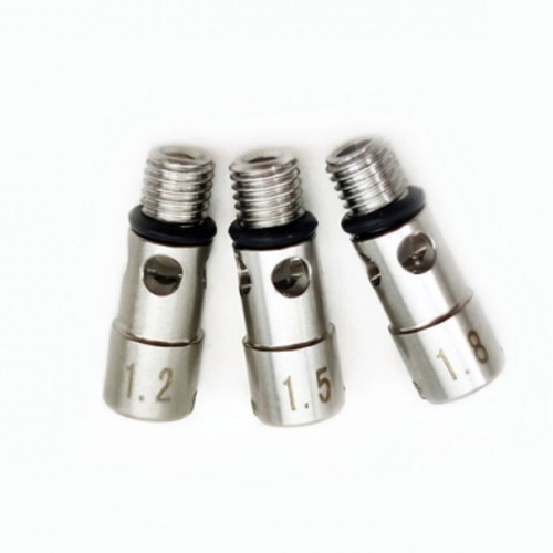 Baya Enequadro RTA 22mm 316SS με Side-Air Kit 4.2ml σαν καινούργιο από ULTON