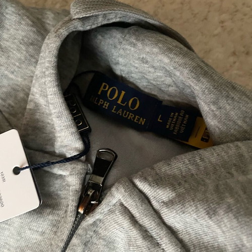 Ralph Lauren Jacket New Size L Gray