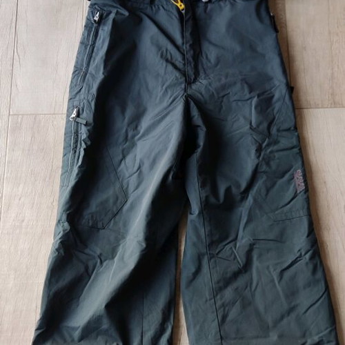 Ski pants used, women's size M