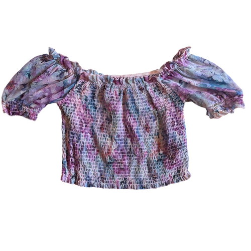 Floral top new, size L / 40 / 12