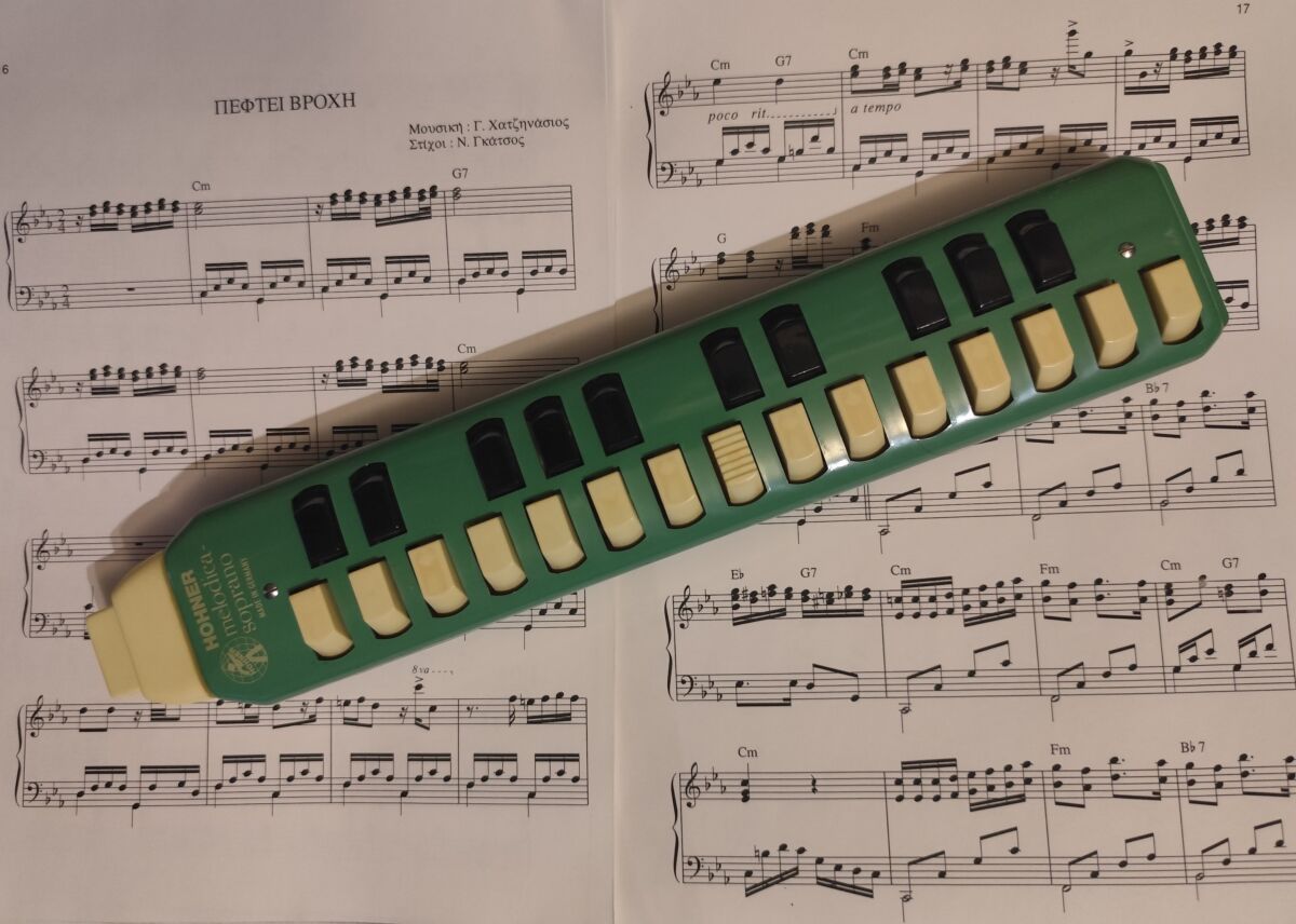 Hohner Melódica Soprano vintage 1960… - € 35,00 - Vendora.cy