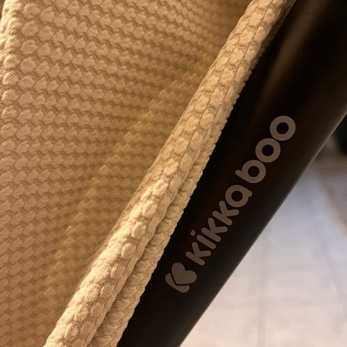 Eden Kikka Boo stroller like new with rain cover