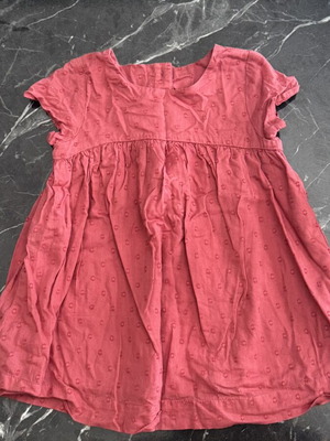 M&S Baby Dress 9-12 Months Like New