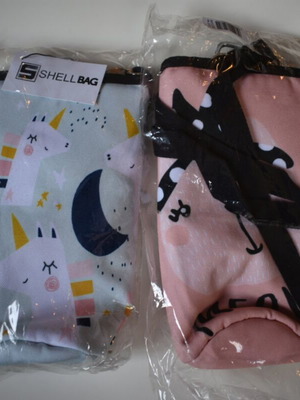 Bottle bag Shellbag with adjustable shoulder strap, waterproof, new