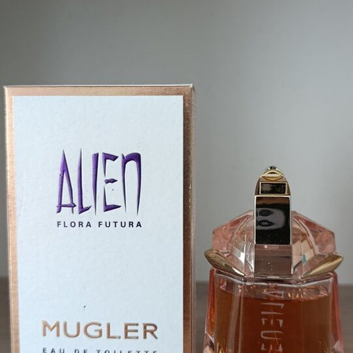 Alien Flora Futura Mugler Eau de Toilette 30 ml like new