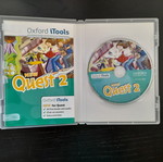 Oxford iTools New Quest 2 CD new