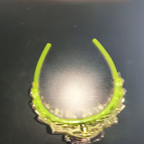 Disney Princess Tiana Crown Headband like new, multicolor