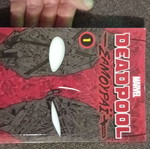 Deadpool Samurai like new Marvel comic