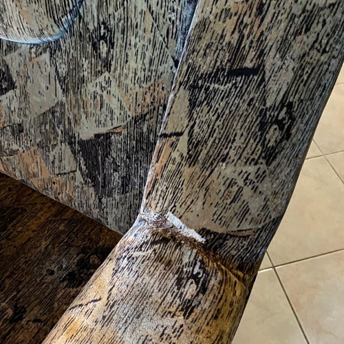 Sofa used 80x145