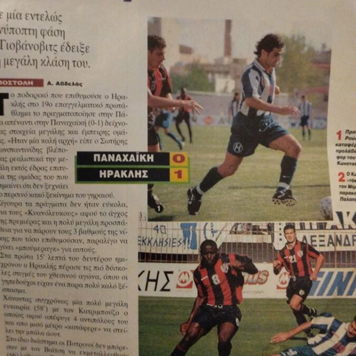 Foni ton Spor magazine used, 2 issues from 1997