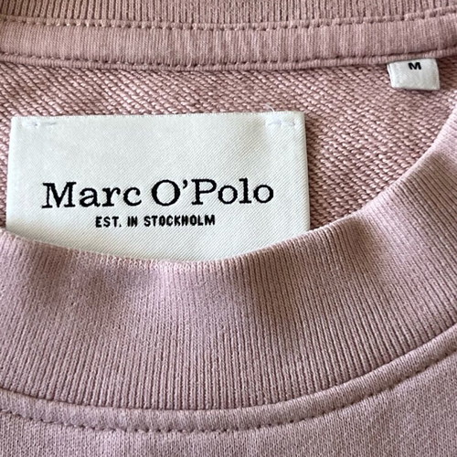 Marc O’Polo pink blouse size M like new
