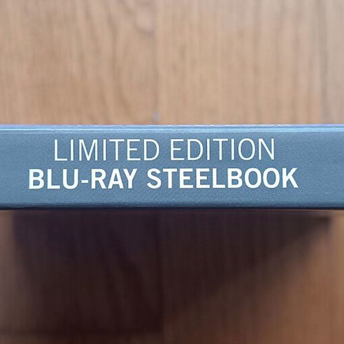 Rumble Fish (Ο Αταίριαστος) Blu-Ray Steelbook μεταχειρισμένο, limited edition