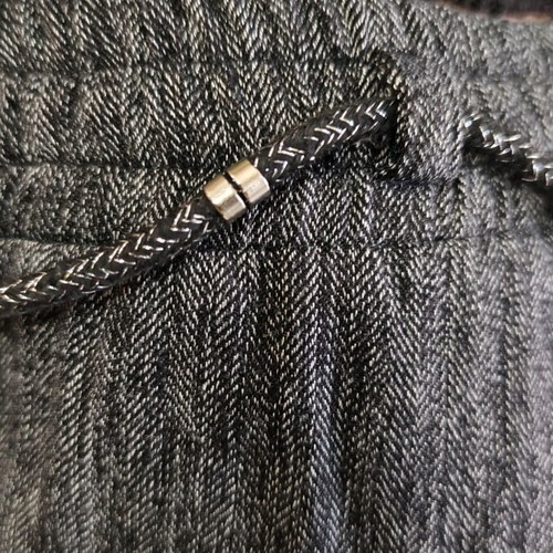 Enzzo gray pants like new, size Small