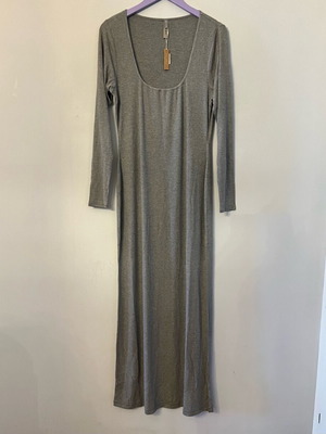 Skims maxi φόρεμα καινούργιο σε γκρι 3XL plus size