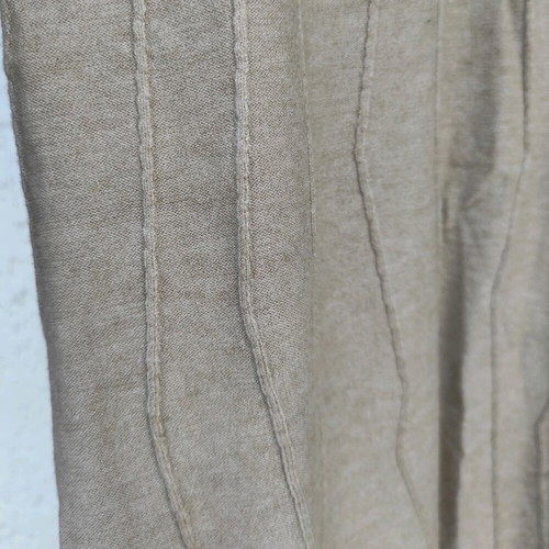 Positivo long dress like new, beige, size S