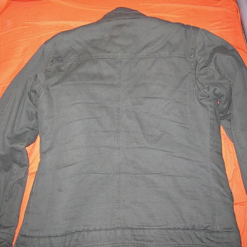 Lee Cooper jacket khaki size S-M like new