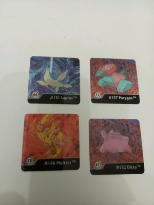 artbox pokemon cards Clefairy & Clefable Pokemon Artbox Action Flipz Premier Edition Card – JAB  Games13 main image 0