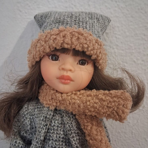 Paola Reina doll new