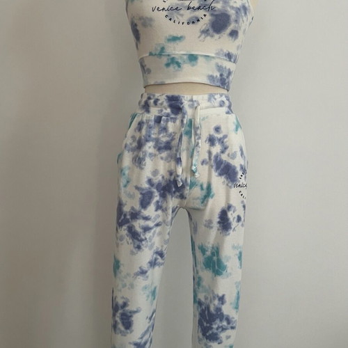 Venice Beach Endless Summer California Ocean Drive 3-piece set new, multicolor