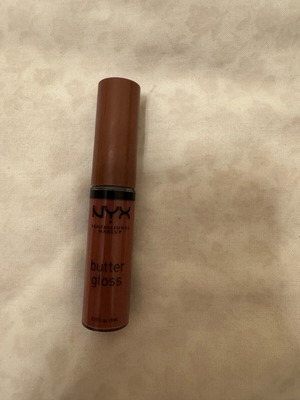 Nyx Butter Gloss καινούργιο, απόχρωση 16