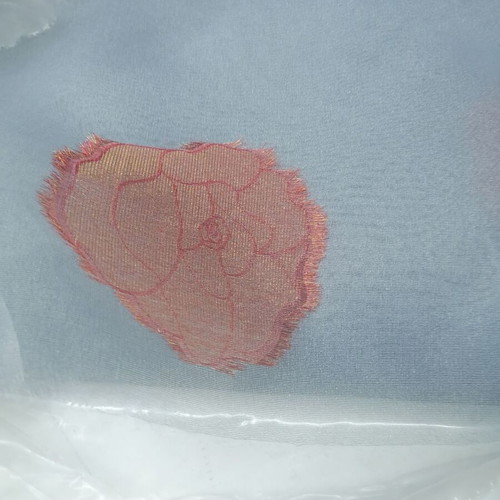 Polyester Organza Fabric new 10x2.80
