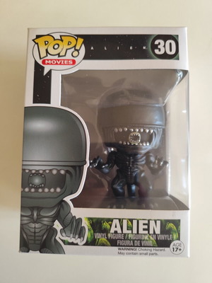 Funko Pop Alien OG έκδοση φιγούρα βινυλίου