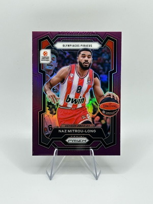 Mitrou-Long /99 Prizm Euroleague new