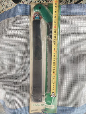 Pruning hand saw with case new