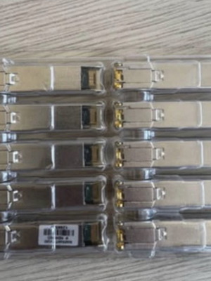 MikroTik S-RJ01 RJ45 SFP 10/100/1000M Copper Module new