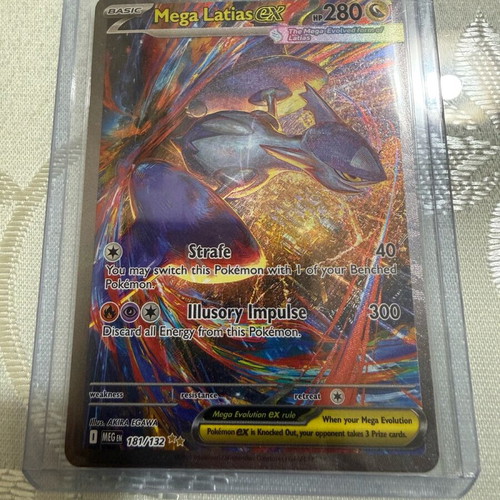 pokemon card latias ex Pokemon Card】CHARMANDER【-】(002/032) (CL) Japanese PSA10 – Fandom Tokyo main image 0