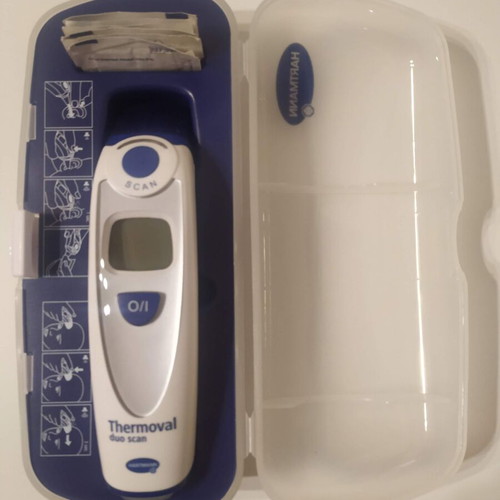 Hartmann digital thermometer like new