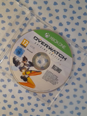 Overwatch Origins Edition Xbox One game
