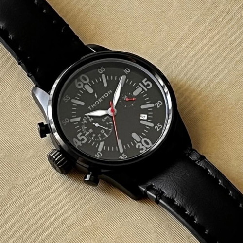 Thorton Arne 9003111 watch like new with original box