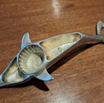 Decorative dolphin like new, impressive