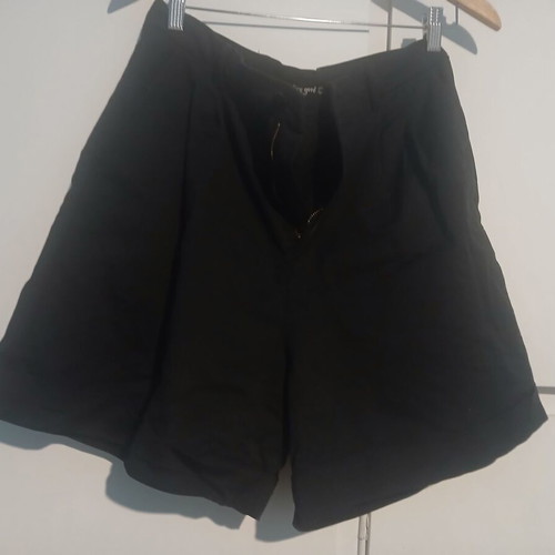 Miss Good women's shorts size 6XL like new, black