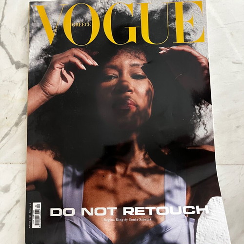 Vogue Greece May 2021 new