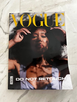 Vogue Greece May 2021 new
