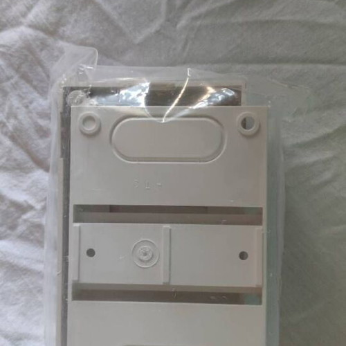 Wall-Mounted Safety Box new for DIN Rail Fuses