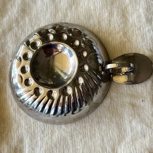 French wine tasting cup used, Chateau De Meursault
